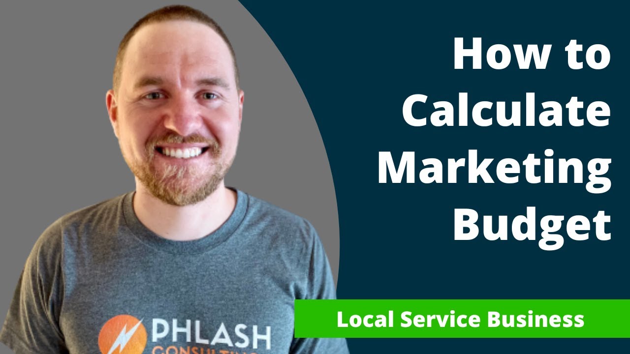 How to calculate your marketing budget & where to spend for best ROI