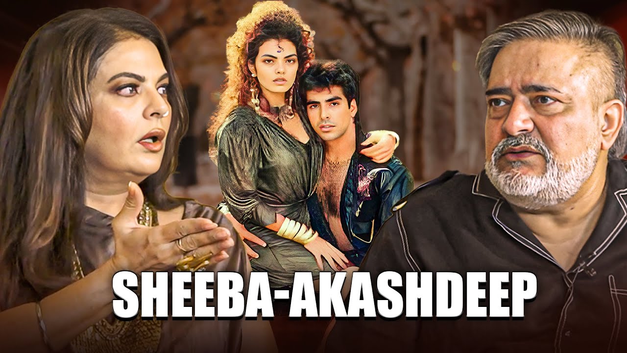 Sheeba's Ex Becomes Hubby Akash's Friend: First Ever Fun Filled Encounter With Sheeba-Akash Together