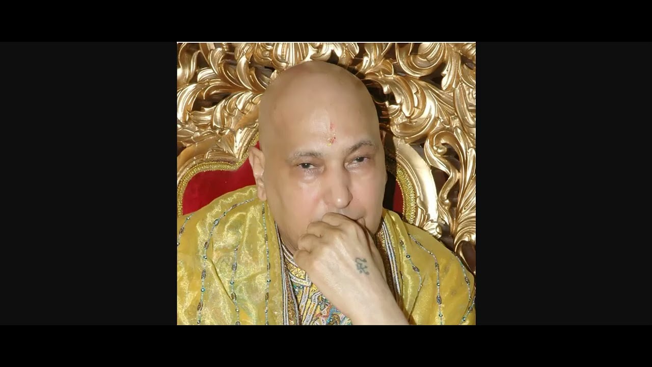 Guruji has protected me in past as well