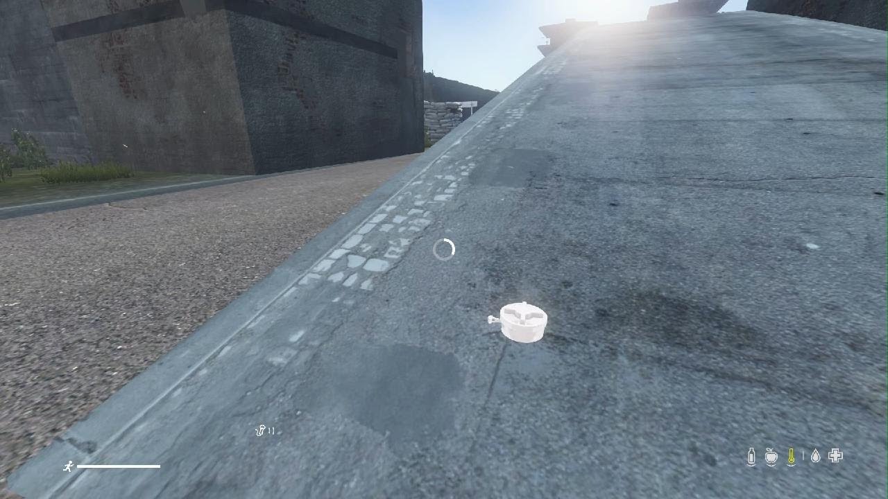 DayZ the fun you can have here when you play RVG conquest
