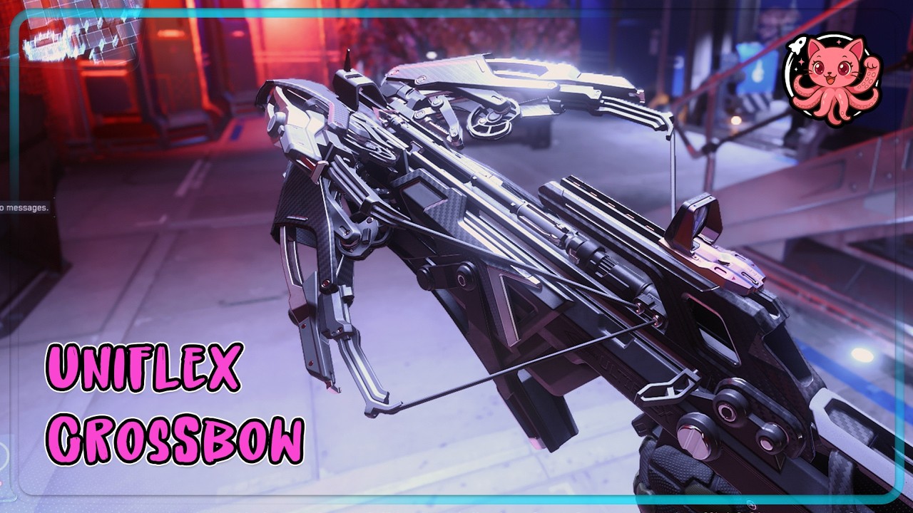 Star Citizen 🥑 :||: Uniflex Crossbow :||: PTU - 4.8 :||: 4K