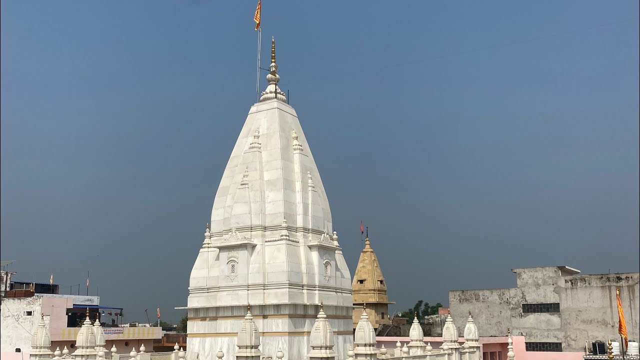 ॐ जय श्री जगतारण - नंगली निवासी भगवान जी की आरती । AARTI - Om Jai Shri Jagtaran - Nangli sahib Arti