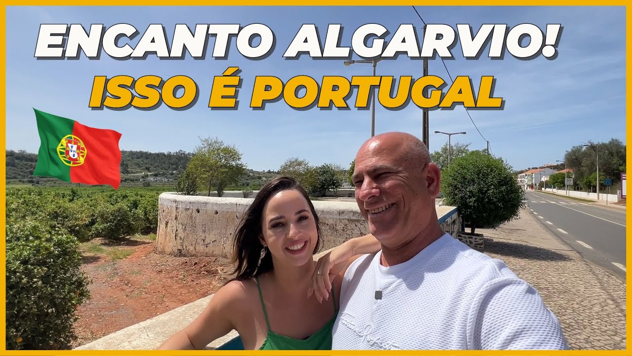 🇵🇹O Charme Autêntico do Algarve Revelado: São Bartolomeu de Messines