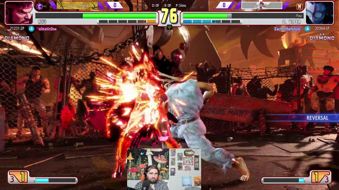 C Viper Modern Short Stream