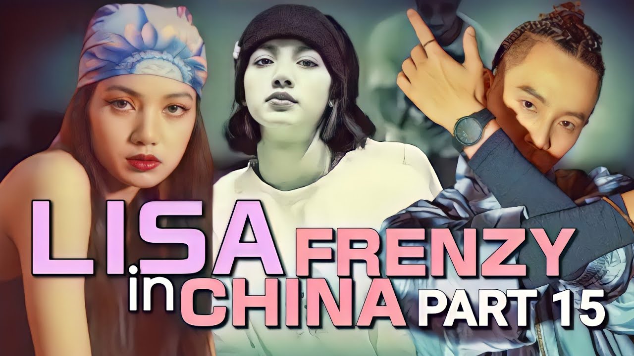 Famous Chinese Dancer Dissects Lisa's Dance
