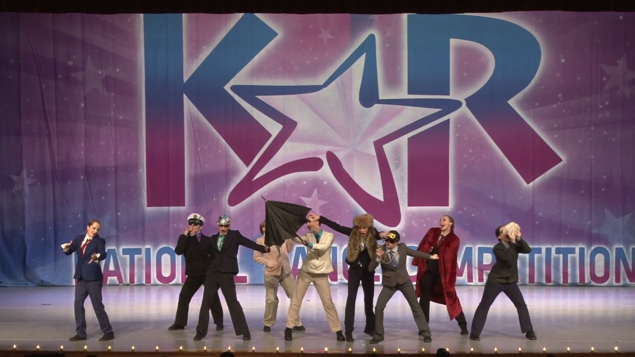 People’s Choice// WALL STREET - Legworks Dance Studio [Long Island, NY]