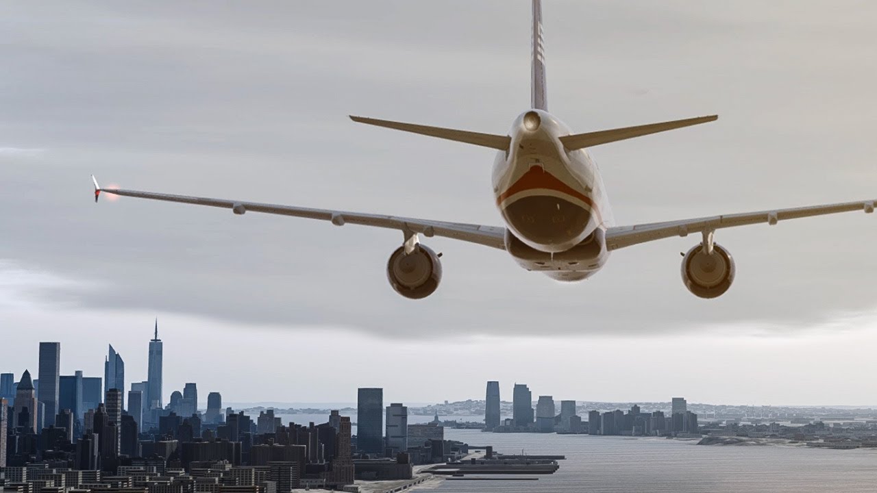 The Miracle on the Hudson | Remastered
