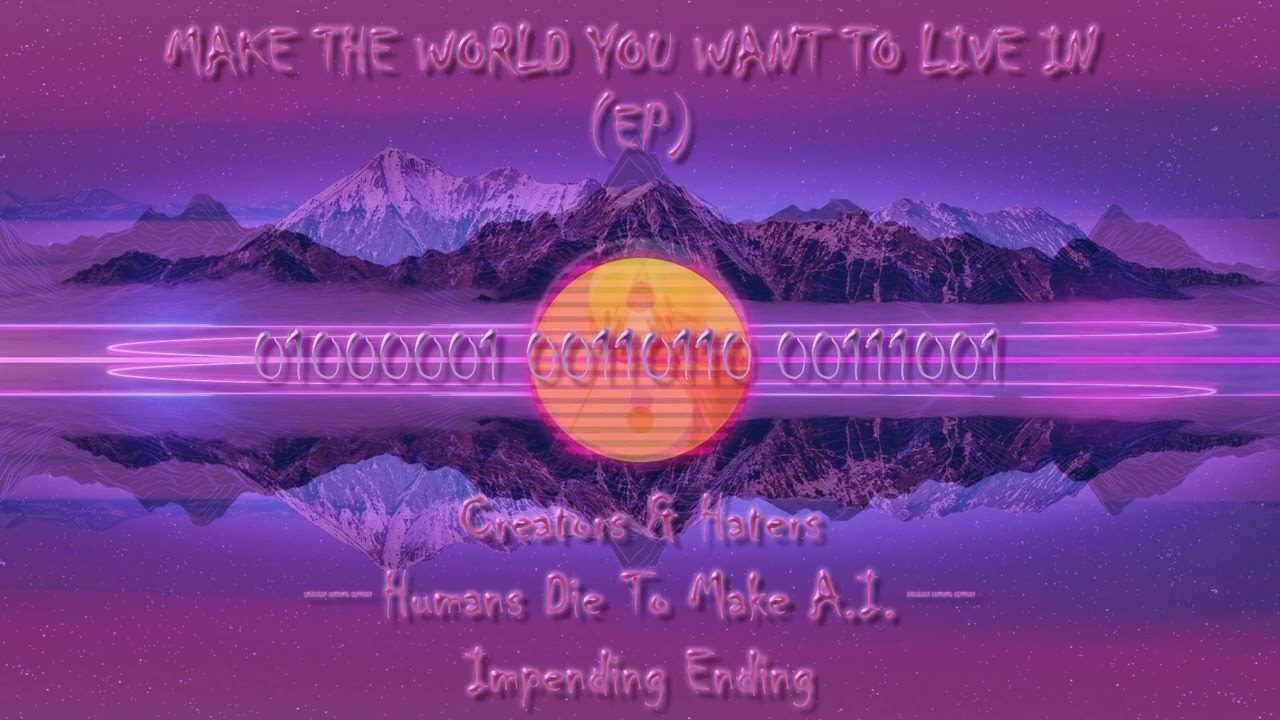 Make The World You Want To Live In (EP) A69