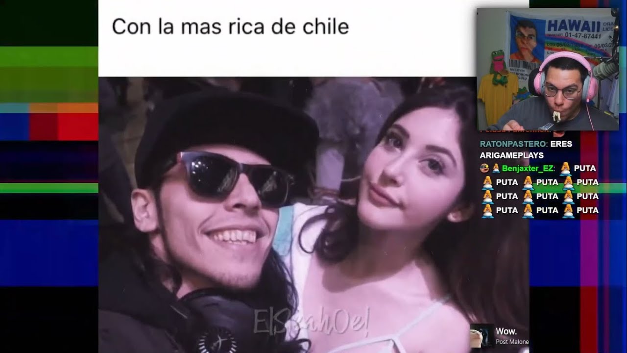 cristianghost reacciona al iceberg de motharo😨😨