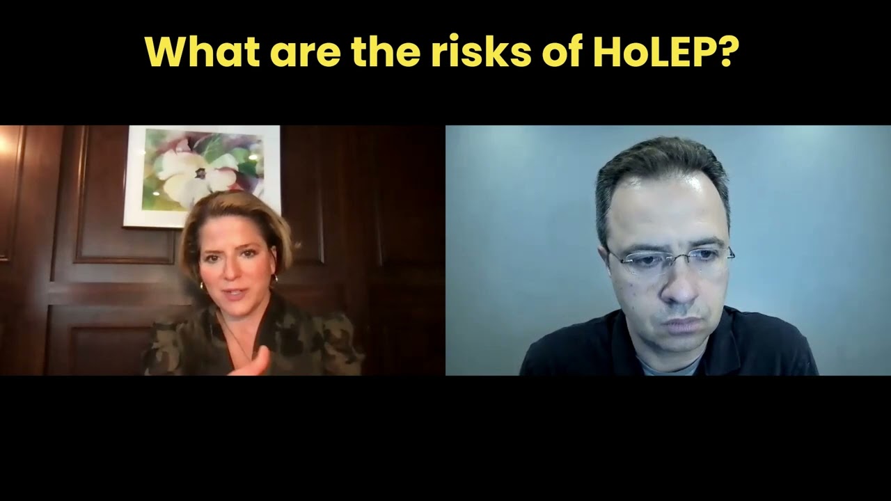 Take Home Message: What are the Risks of HoLEP?