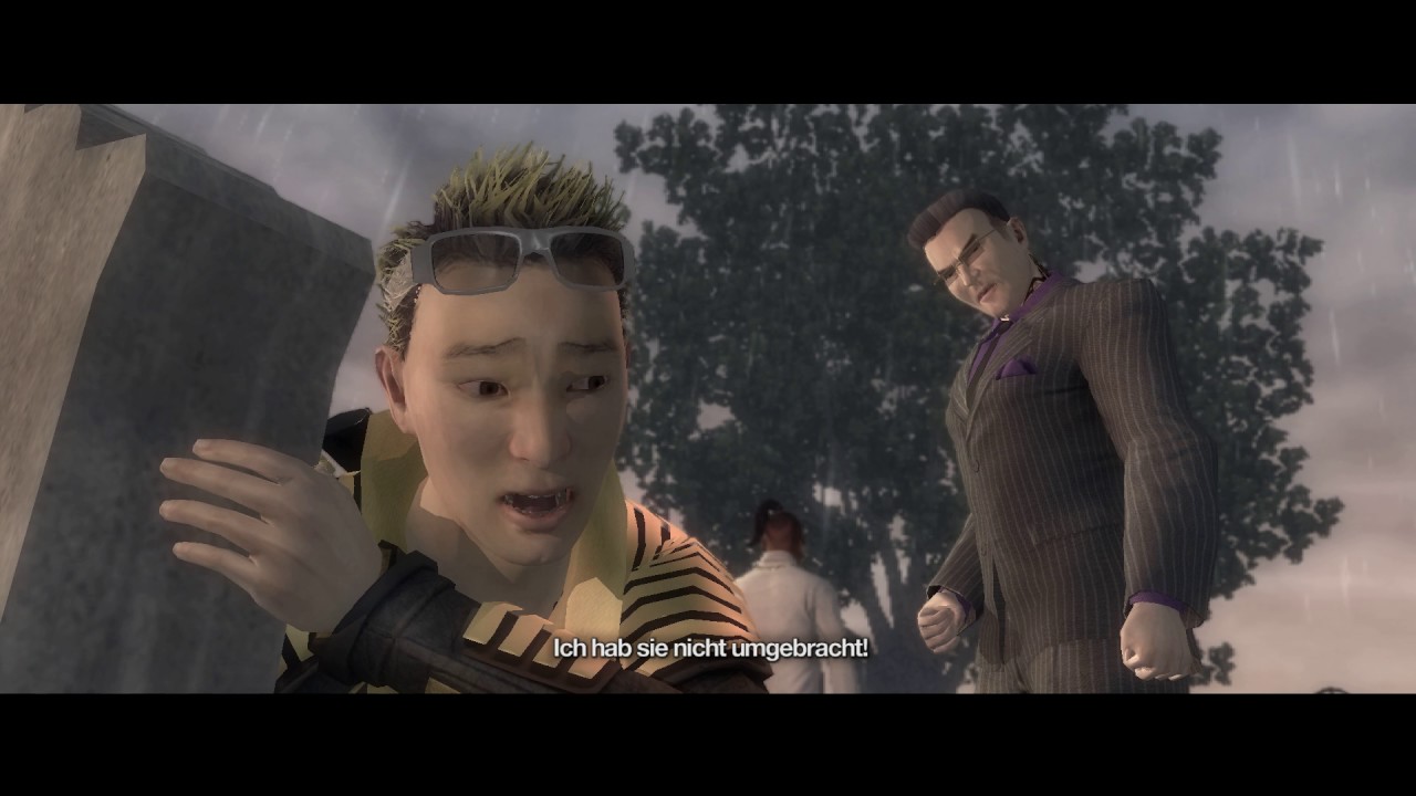 Saints Row 2 - Shogo Akuji Death