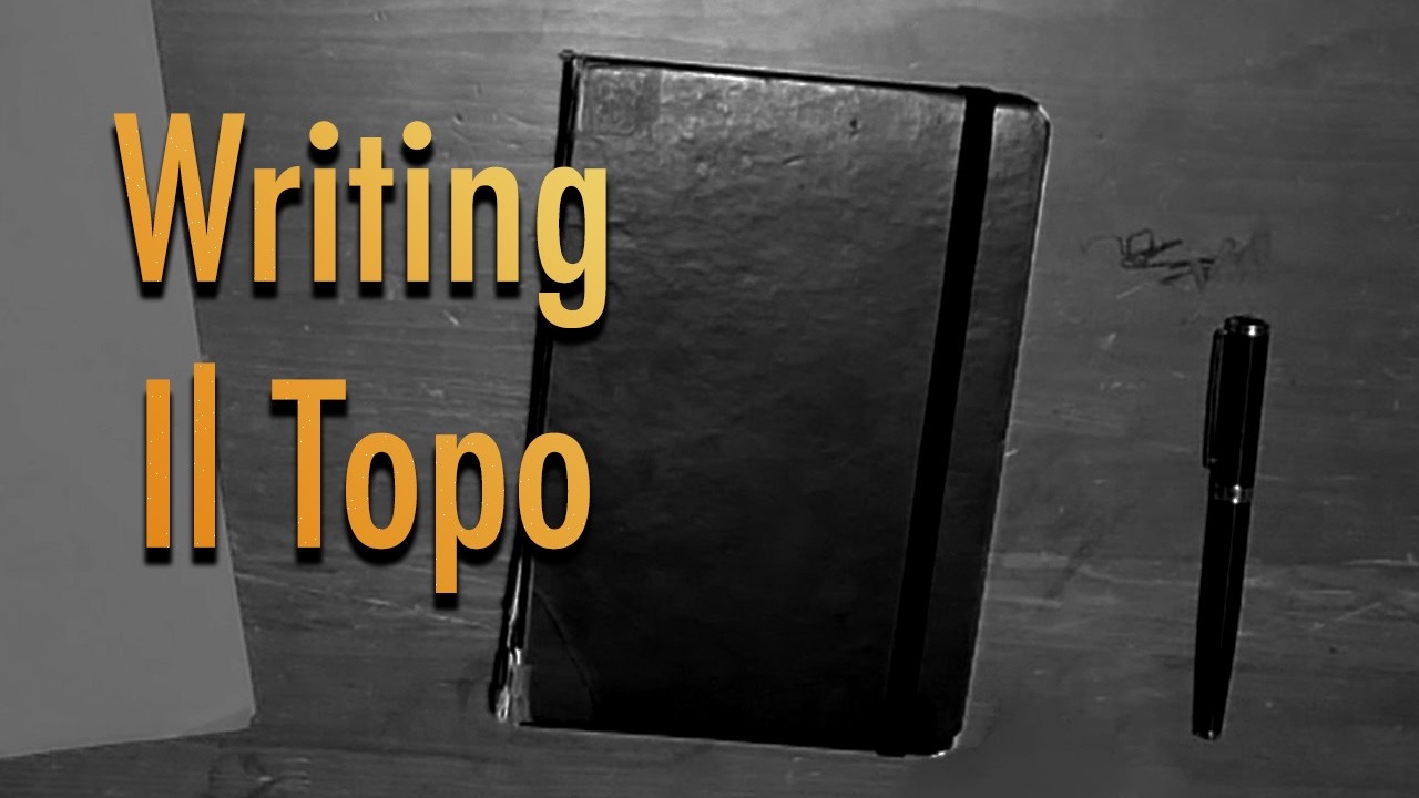 Not Yer Typical Script | Il Topo