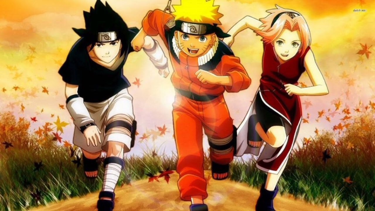 Nunca rendirse (Naruto) - yukitsu