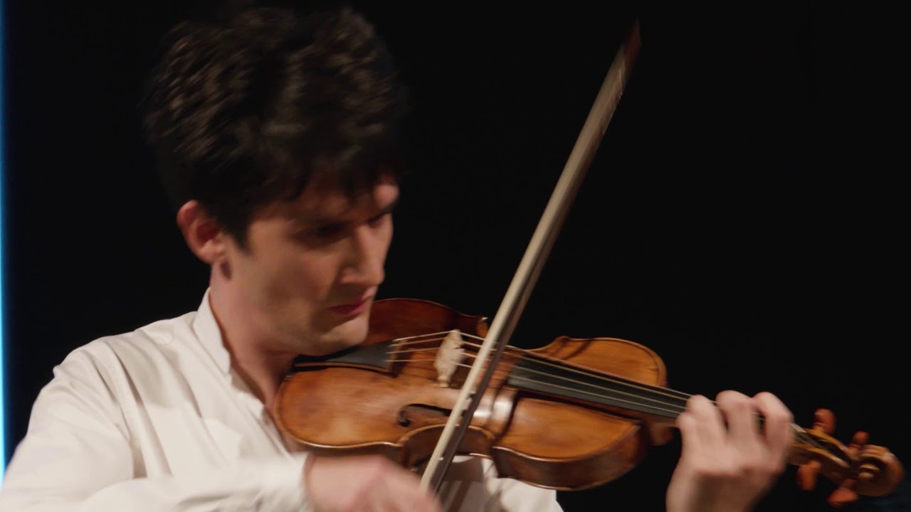 Théotime Langlois de Swarte : Henri Eccles, Sonate en Sol mineur (Révélations Classique 2020)