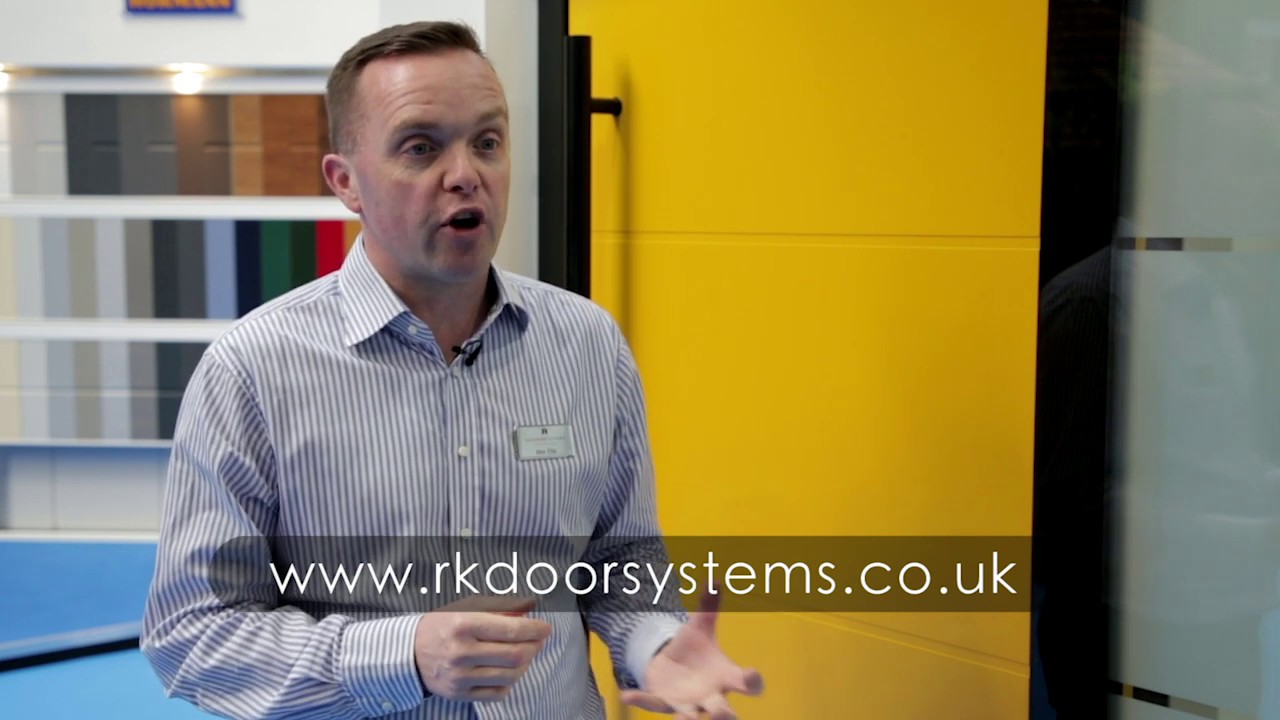 RK Door Systems at the Homebuilding & Renovating Show, NEC, March 2019