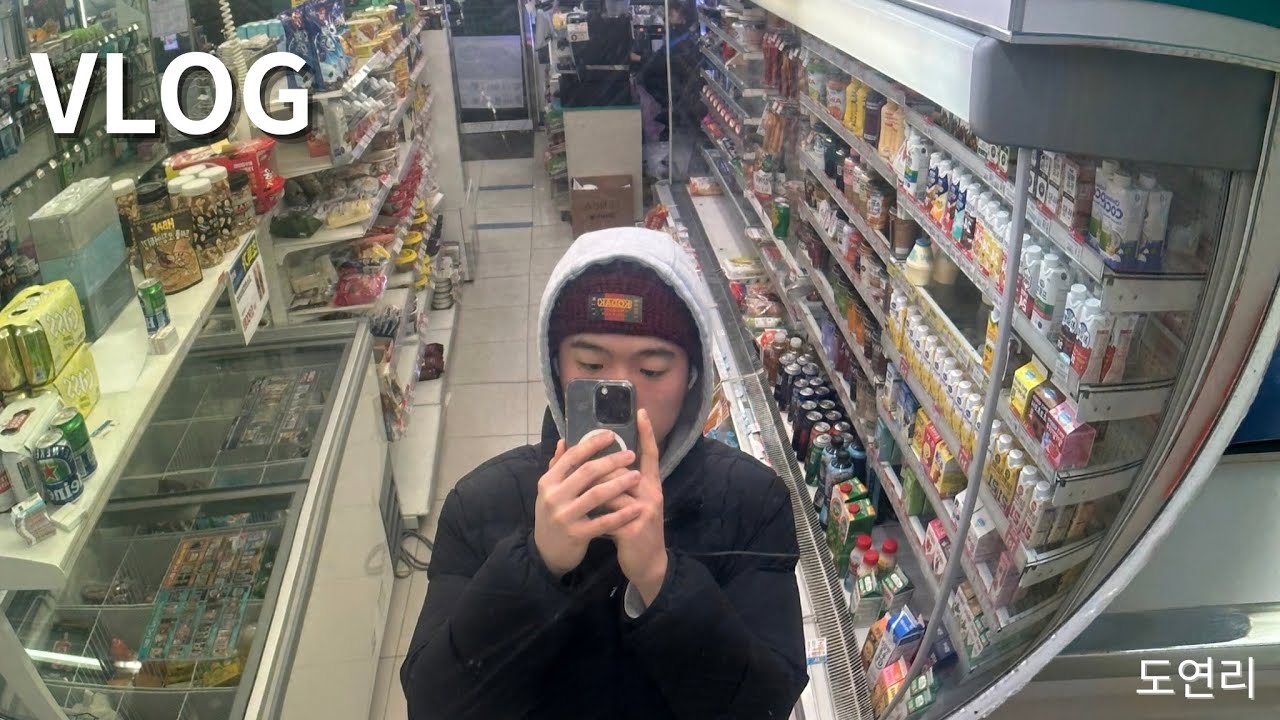 [Vlog] 혼자,서울