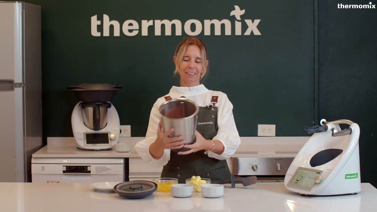 Volcán de Chocolate - Clase Básica Thermomix