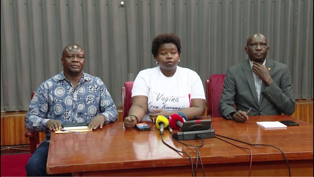 Your words were vulgar and detrimental - MPs from Karamoja region seek apology from Isaac Ssemakadde