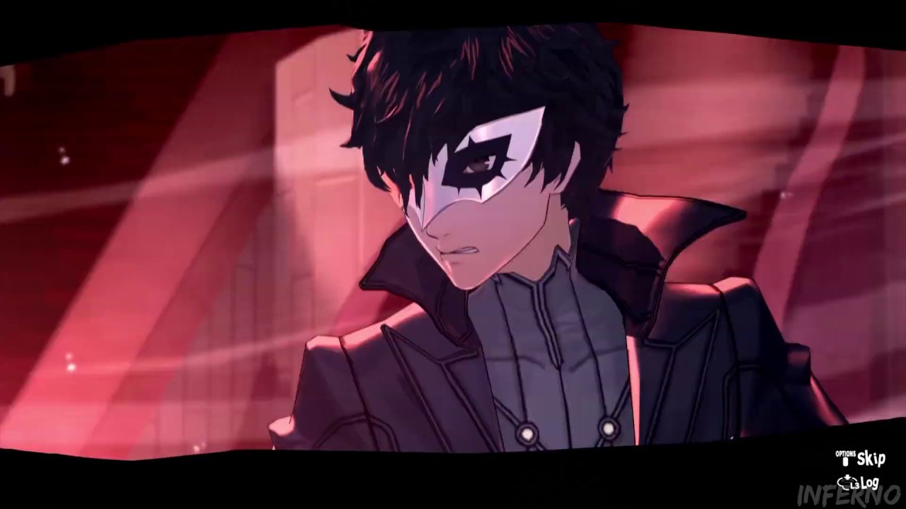 [#24] Persona 5 Royal English - Saving Kasumi (Spoilers)