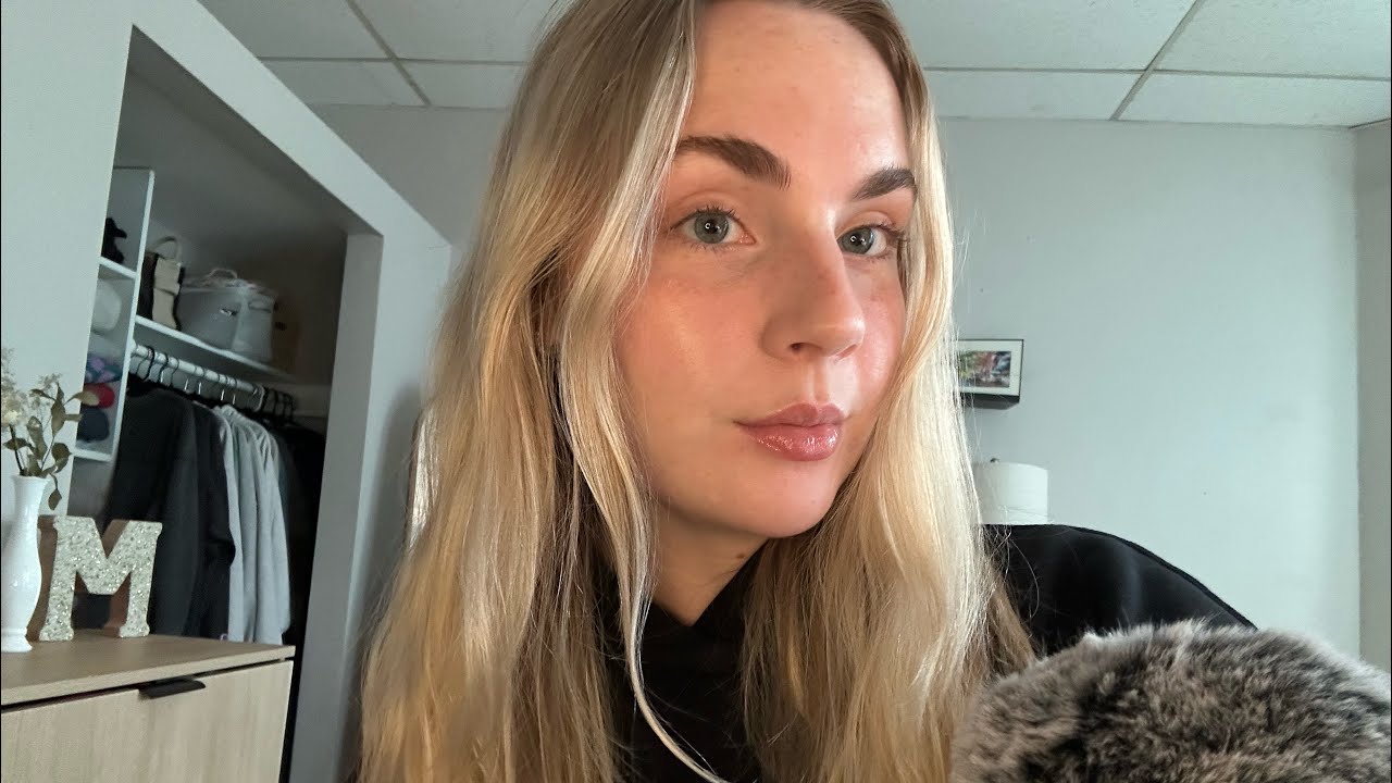 asmr whispered recent winter favorites ❄️