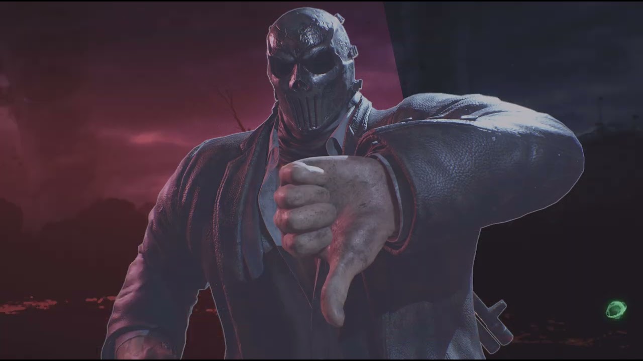 Tekken God King mirror matchup, King vs King, Tekken8