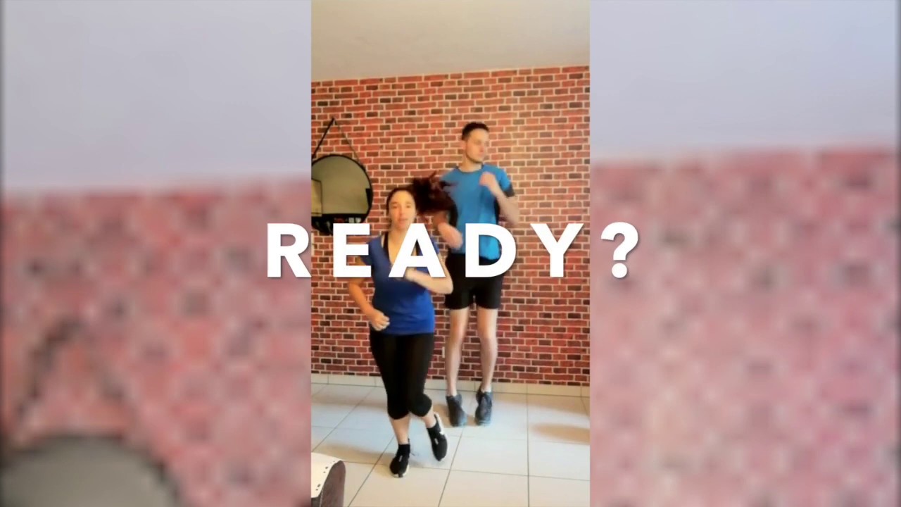 CISAG : Fitness Duo - 30 minute Circuit Training