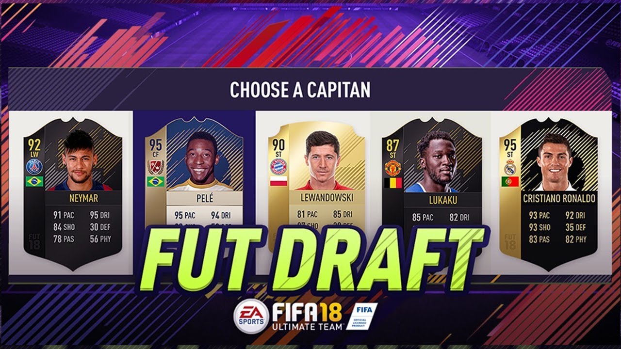 FIFA 18 DRAFT HÉT - DIEGO COSTA A KIRÁÁLY!