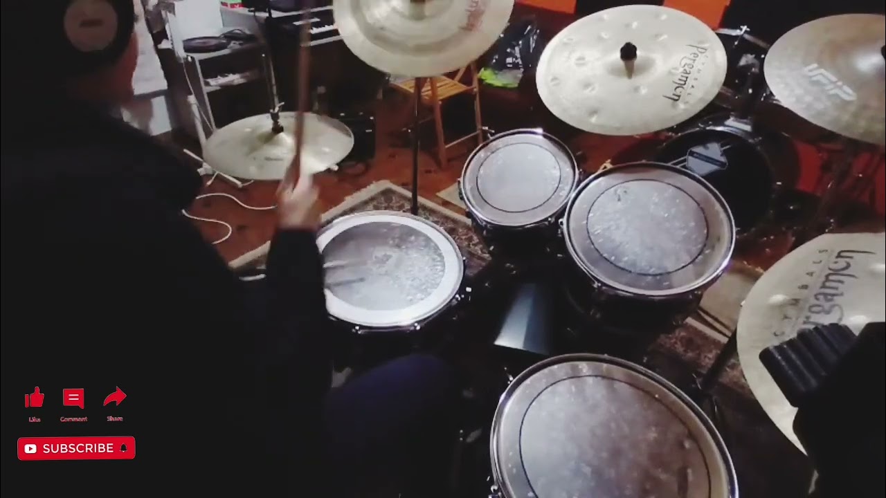Antologia Astormica ~ DrumCover 