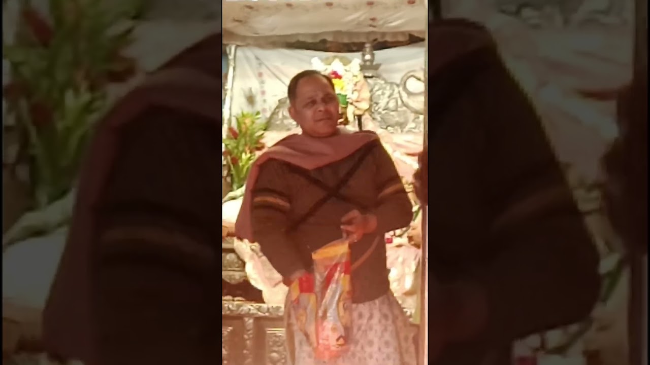 श्री राधा वल्लभ मंदिर में हुई धूप आरती दर्शन करें श्री वृंदावन से brijwasi vlogger #trending #viral 