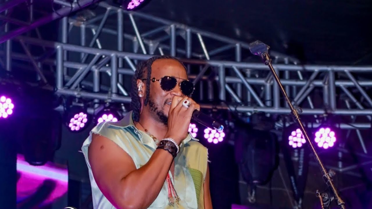 Jah Prayzah - Ruzhowa Performance at Glamis Arena 2025 (happy new year 2026) 