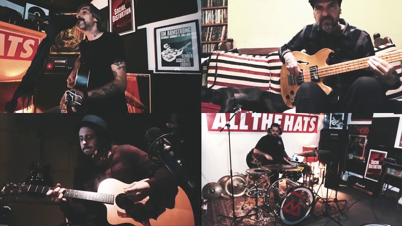 Reach for the Sky - Social Distortion Tribute