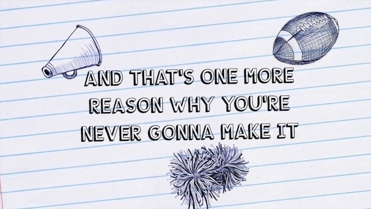 All You Are Is History - State Champs (Lyrics)