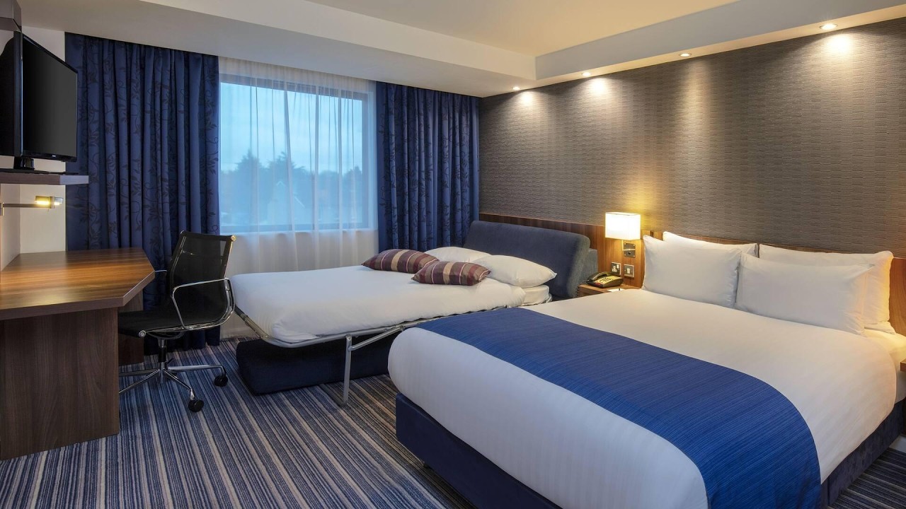 Holiday Inn Express London Heathrow T5 by IHG, Slough, United Kingdom | Travel With Kiara