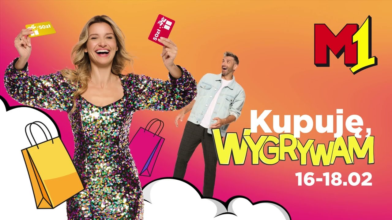 Kupuję i Wygrywam - M1 Krak&oacute;w