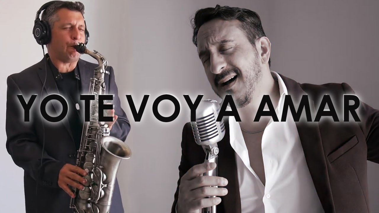 YO TE VOY A AMAR (NSYNC) - DIEGO ARAUJO ft RUBEN VIOLI (cover español)