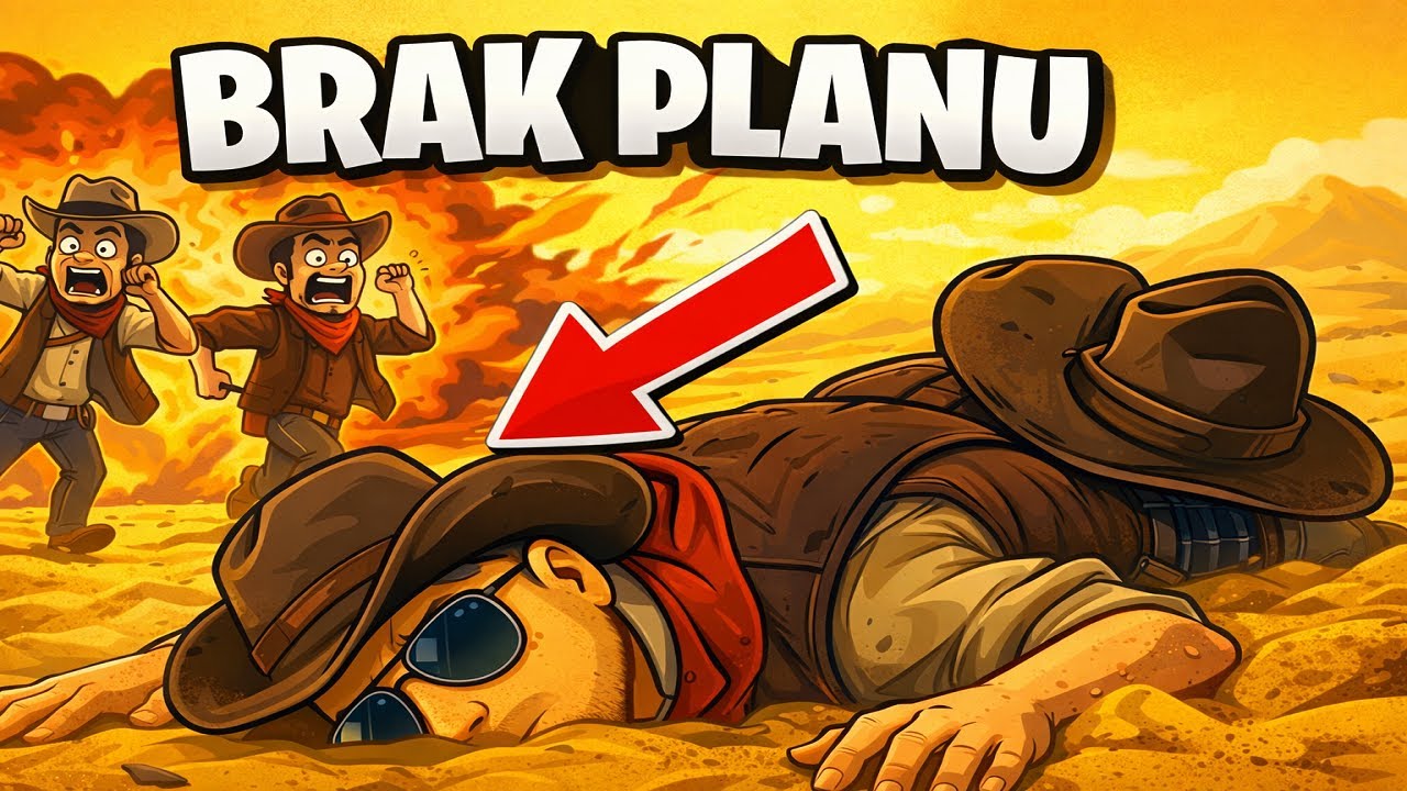 Mieliśmy mieć PLAN... Wyszło jak zwykle 🤠 Far Far West Co-op