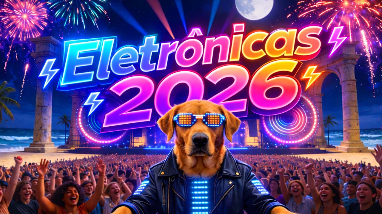 Top 20 Musicas Eletrônicas de Março de 2026 | EDM Mix #7