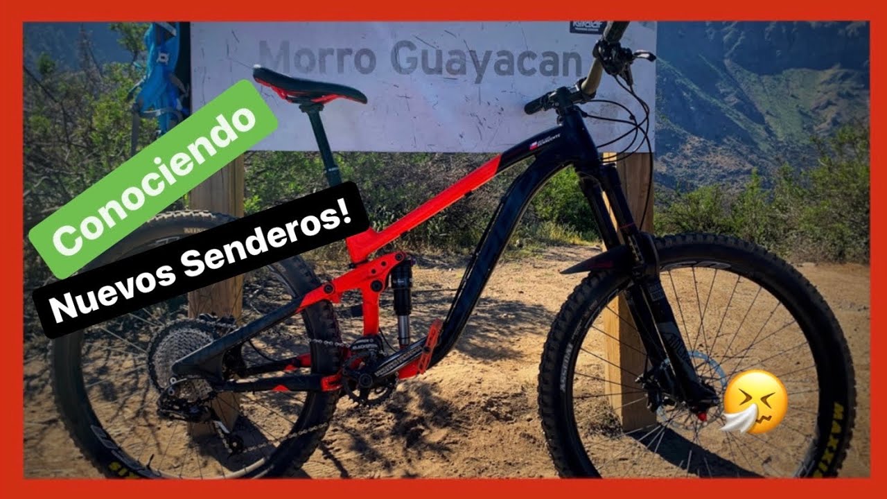✅[MTB] [ENDURO] Conociendo El Morro GUAYACÁN y Las VARAS [Chile]