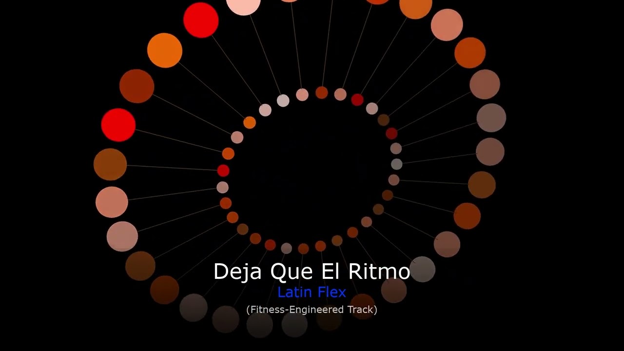 Deja Que El Ritmo