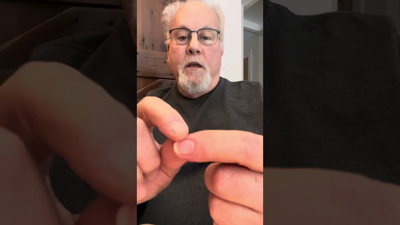 Finger picking musicians; super strong healthy nails.