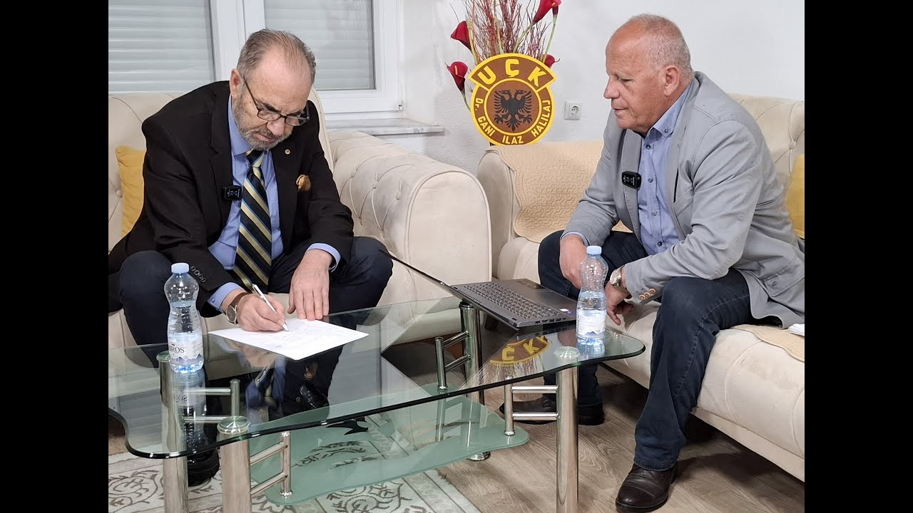 PROMO-FAKTE: Dr. Gani HALILAJ, mjek i luftës në UÇK. Pjesa 2/2
