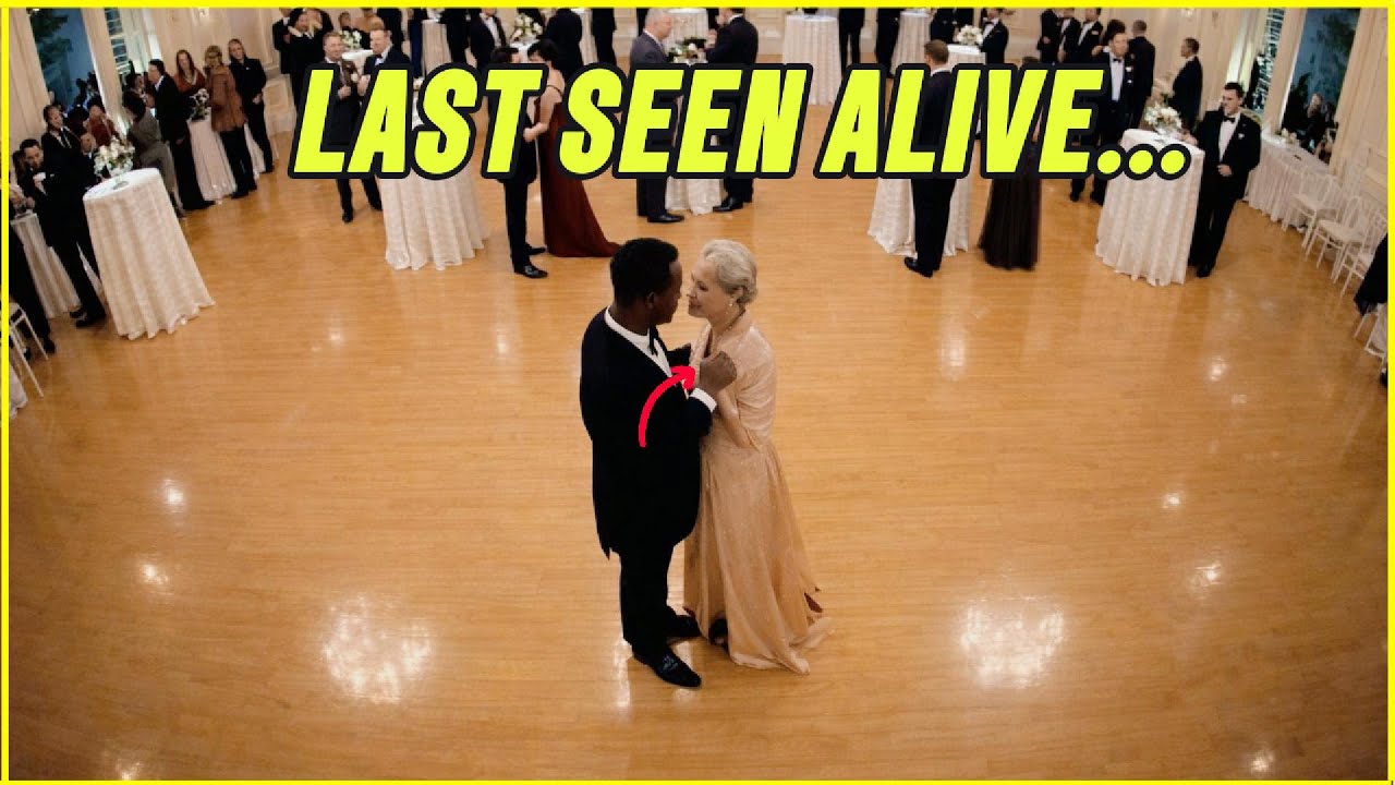 Charity Gala Footage Turns Dark: She Left Him $5.8M And Her Sons Made Sure He Never Got It