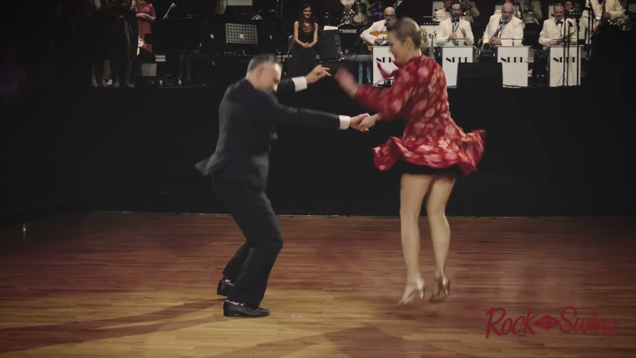 RTSF 2023 – Natasha & Olivier – Rock That Swing Ball (Saturday)