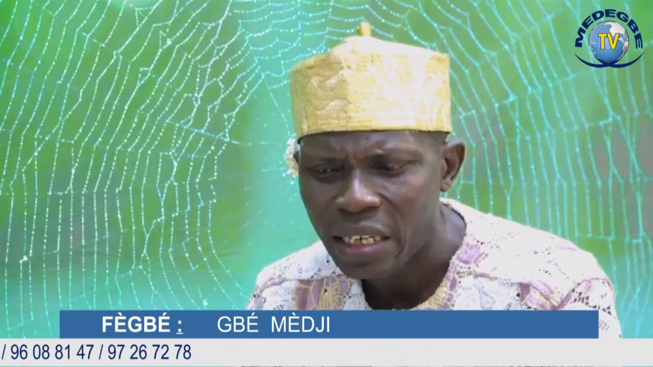 GBÉ   MÈDJI
