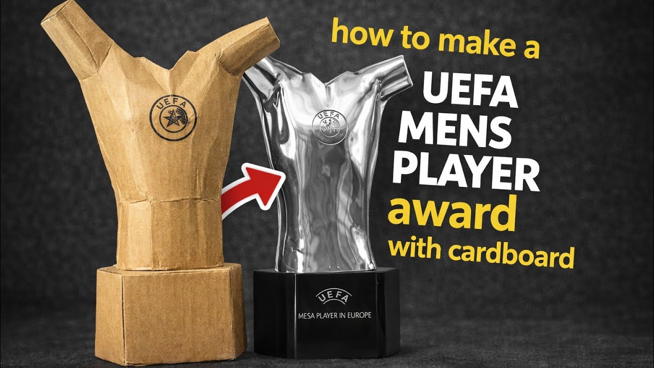how to make uefa mens player award 2025/26