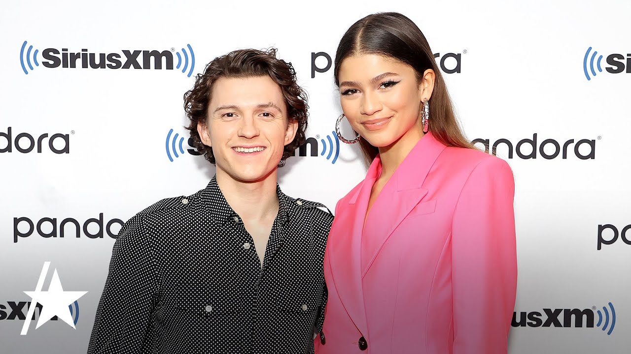 Did Zendaya Just CONFIRM Tom Holland Marriage?