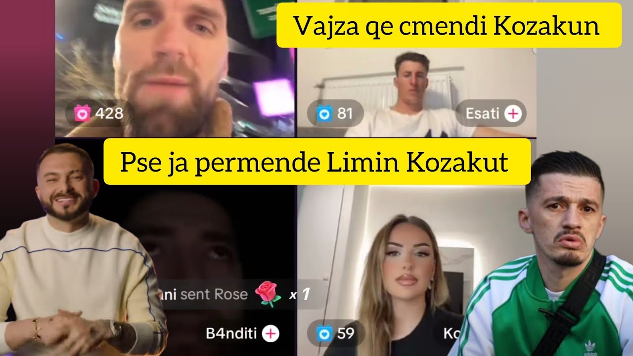 Banditi edhe Fire sherr me njeri tjetrin per nje femer pse shajte Kozaku Braci 