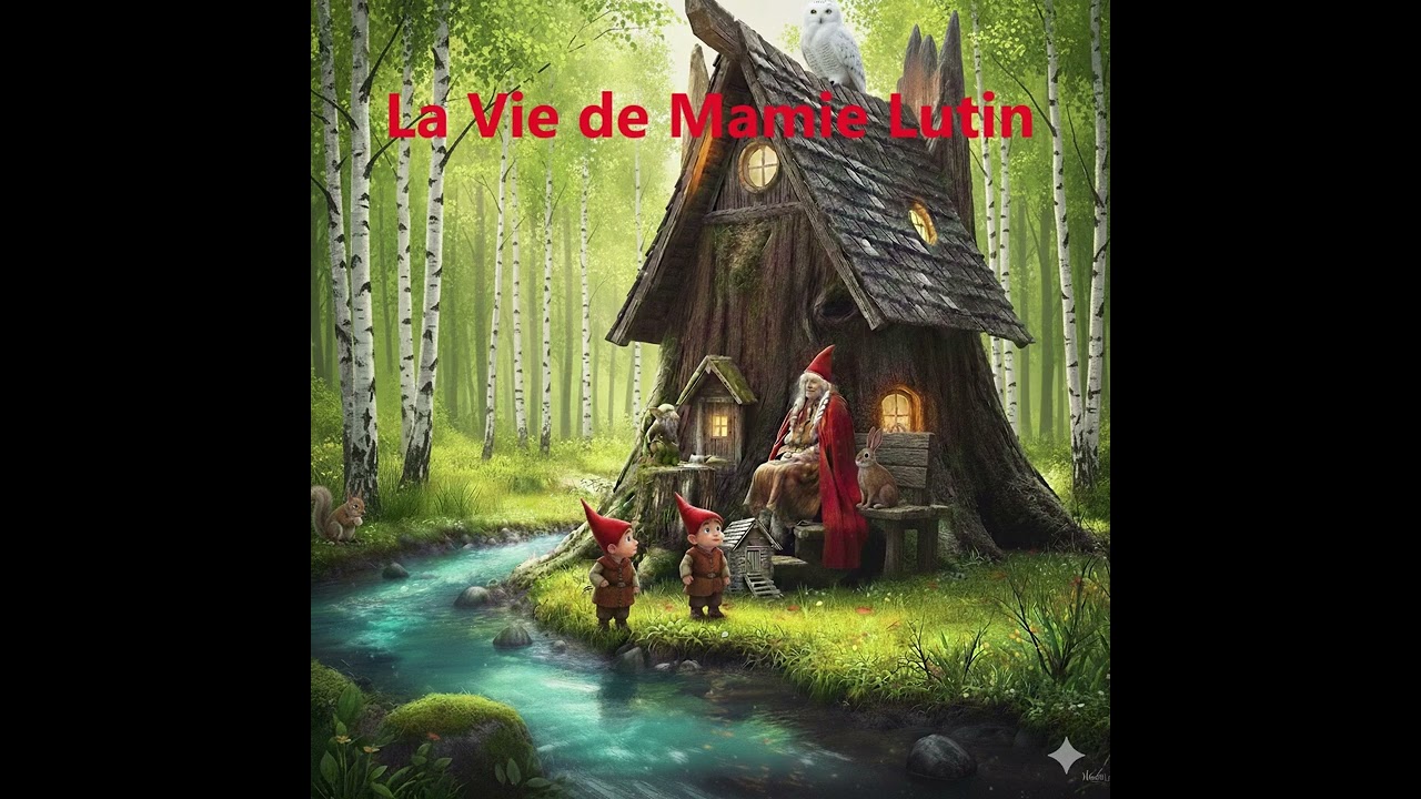 La Vie de Mamie Lutin