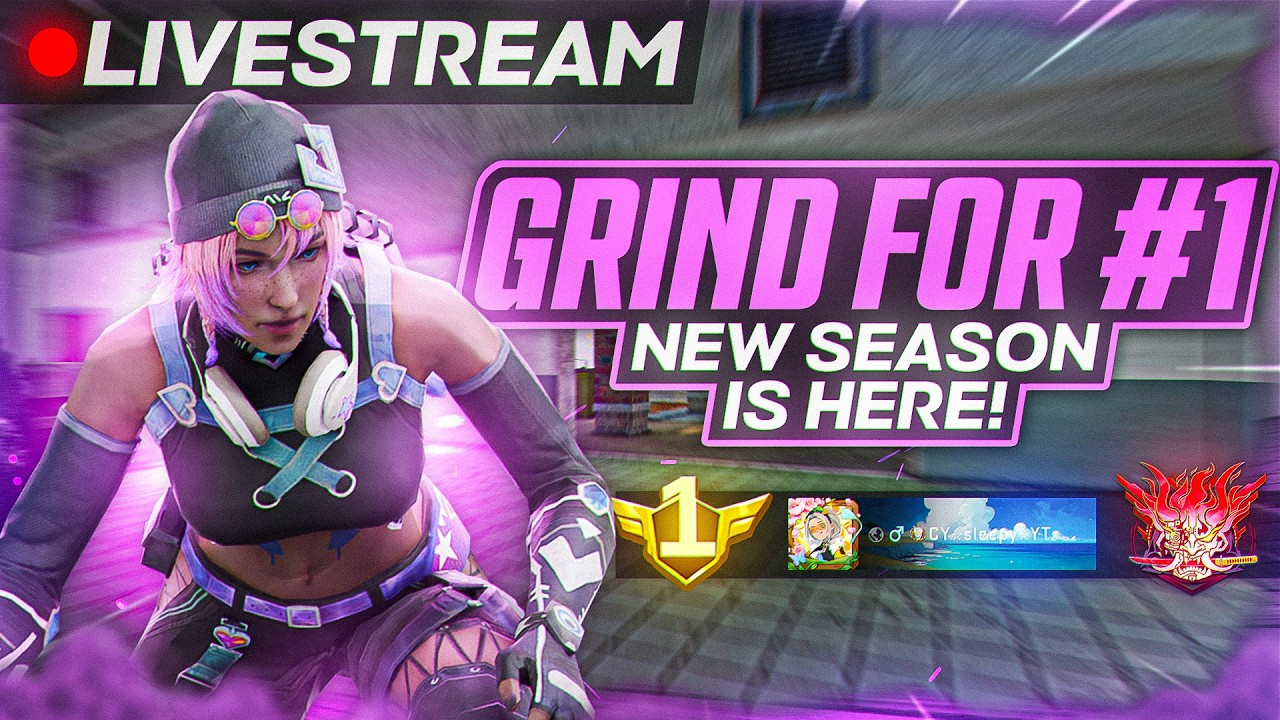 Ranked Grind in Blood Strike 👀🔥