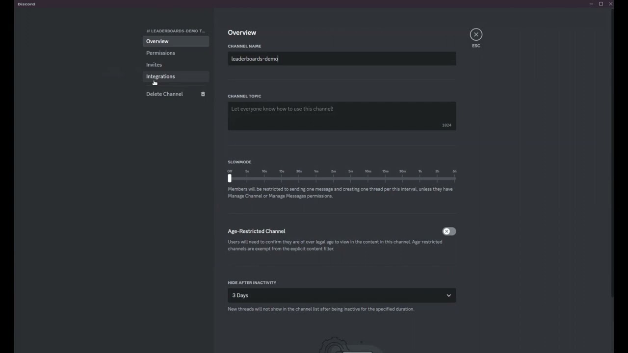 CCGM Setup #3 | Config Essentials